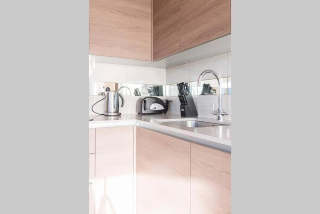 Luxury River Side Penthouse London Luaran gambar