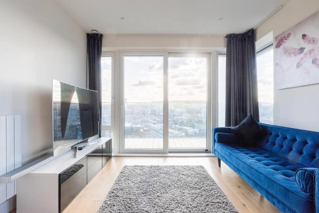 Luxury River Side Penthouse London Luaran gambar