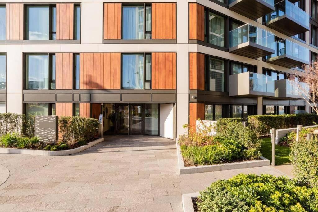 Luxury River Side Penthouse London Luaran gambar