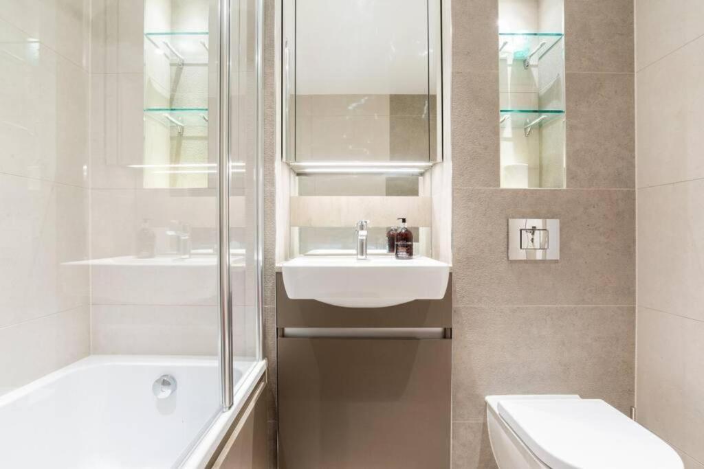 Luxury River Side Penthouse London Luaran gambar