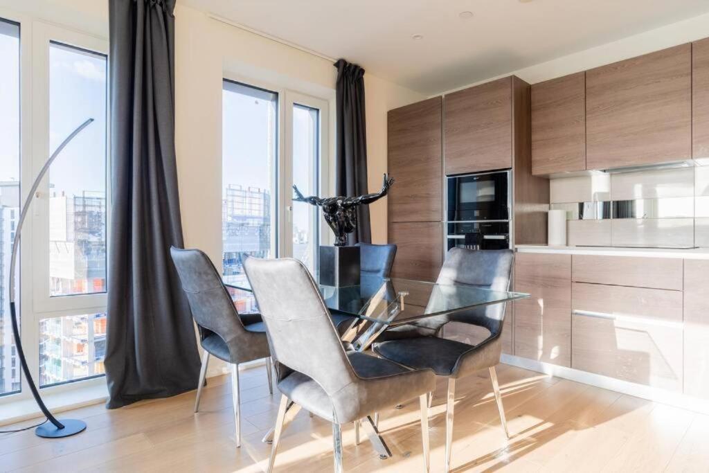 Luxury River Side Penthouse London Luaran gambar