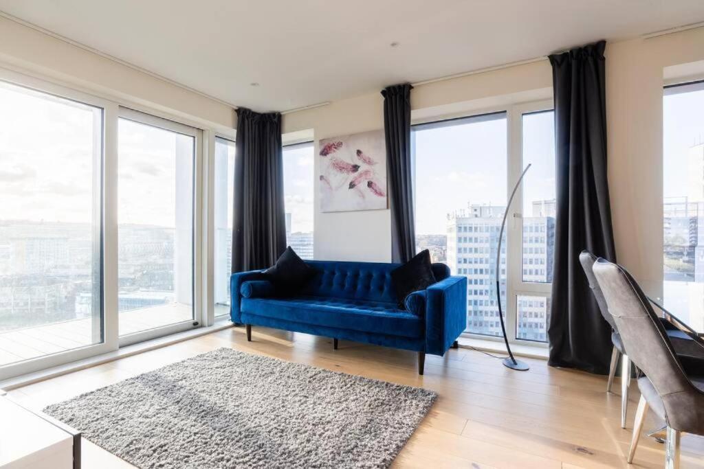 Luxury River Side Penthouse London Luaran gambar