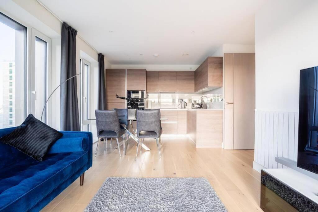 Luxury River Side Penthouse London Luaran gambar