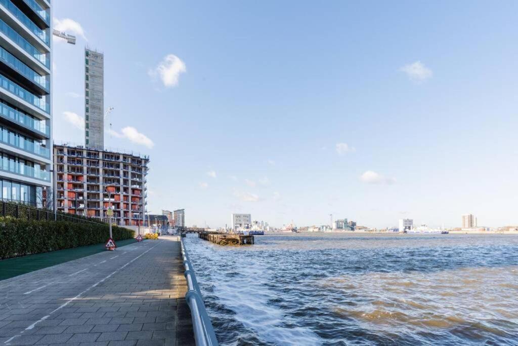 Luxury River Side Penthouse London Luaran gambar