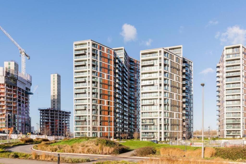 Luxury River Side Penthouse London Luaran gambar
