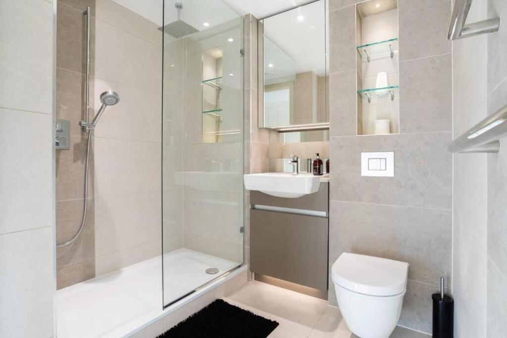 Luxury River Side Penthouse London Luaran gambar