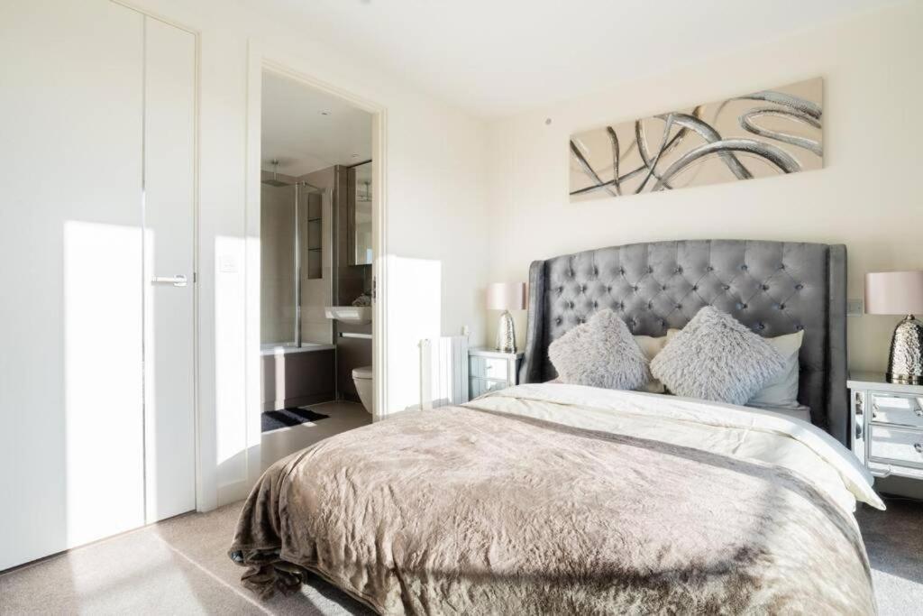 Luxury River Side Penthouse London Luaran gambar