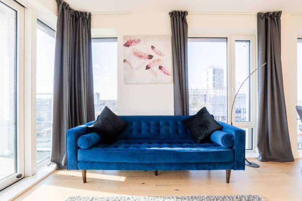 Luxury River Side Penthouse London Luaran gambar