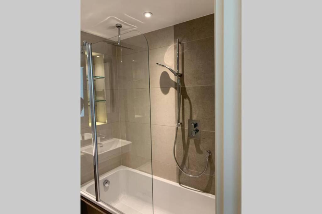 Luxury River Side Penthouse London Luaran gambar